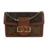 Dauphine Chain Wallet, front view